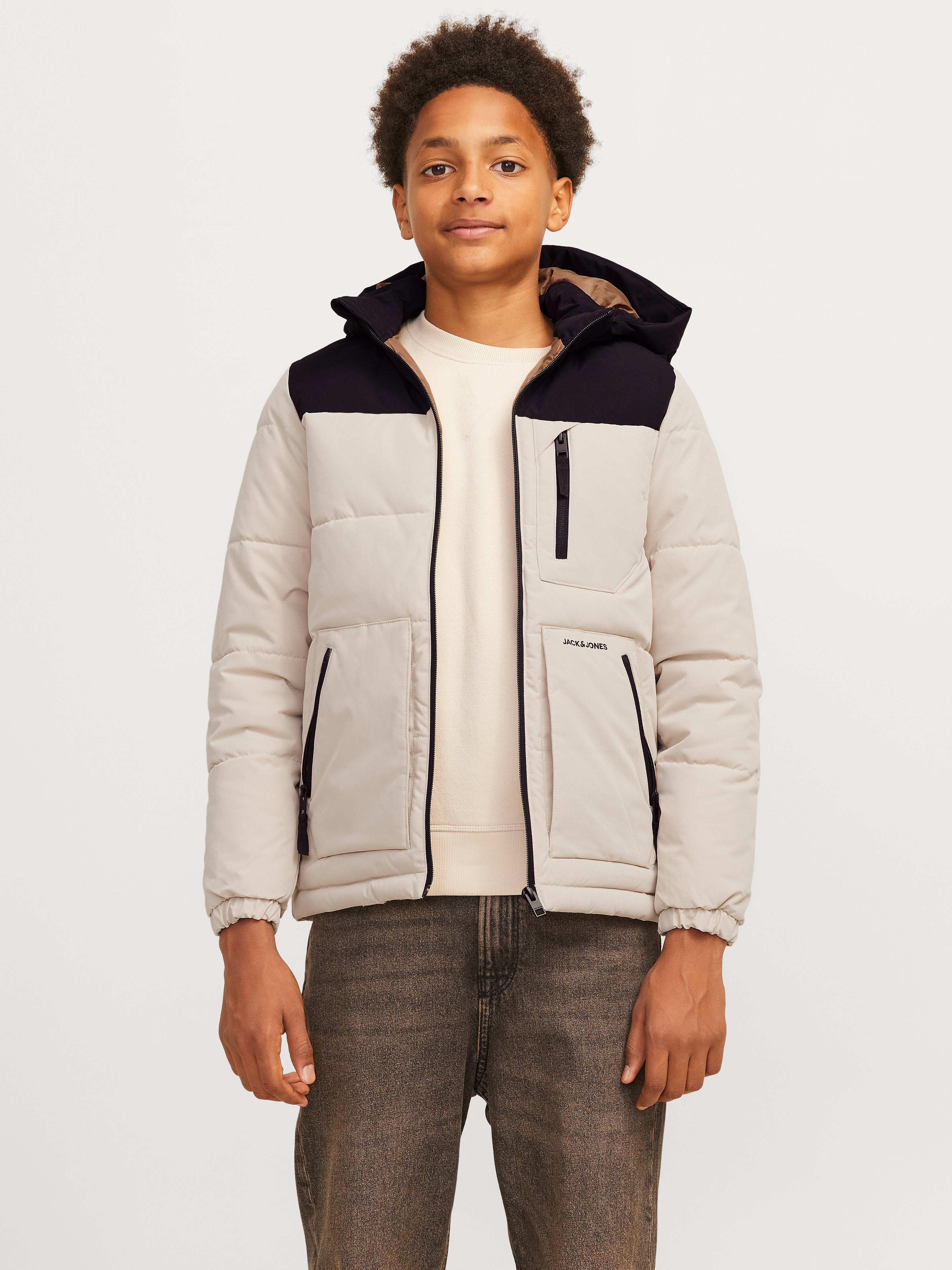 Steppjacke Junior