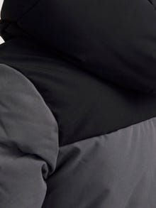 Jack & Jones Pufikabát Ifjúsági -Asphalt - 12258547