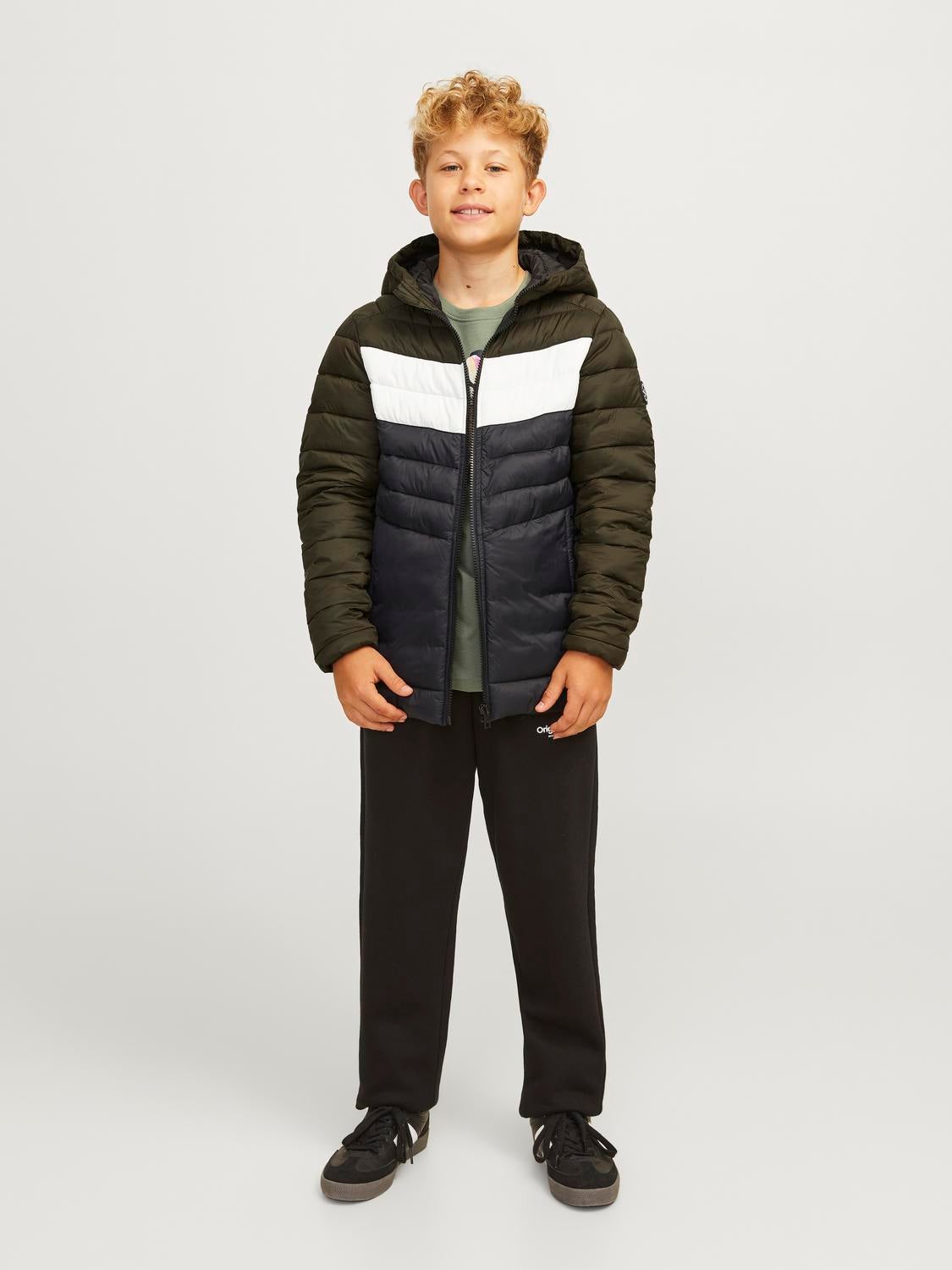 Puffer jacket For boys