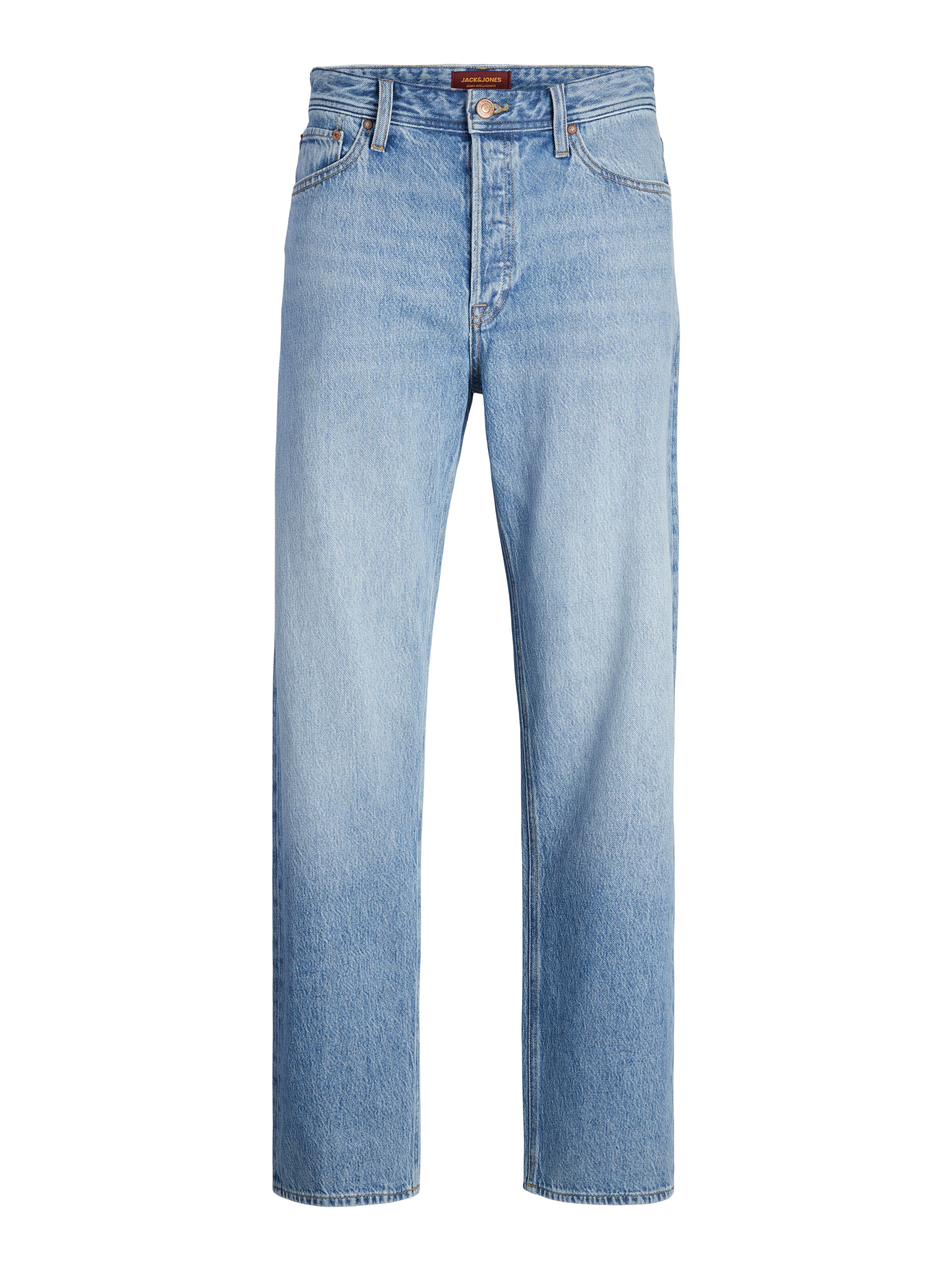 Thumbnail - Jjieddie Jjoriginal Sbd 326 Noos Loose Fit Jeans