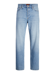 Jack & Jones JJIEDDIE JJORIGINAL SBD 326 NOOS Loose fit Džinsai -Blue Denim - 12258562