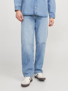 Jack & Jones JJIEDDIE JJORIGINAL SBD 326 NOOS Loose fit Džinsai -Blue Denim - 12258562