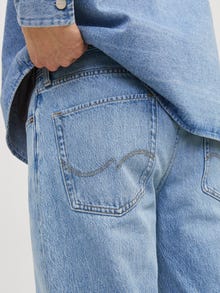 Jack & Jones JJIEDDIE JJORIGINAL SBD 326 NOOS Loose fit jeans -Blue Denim - 12258562