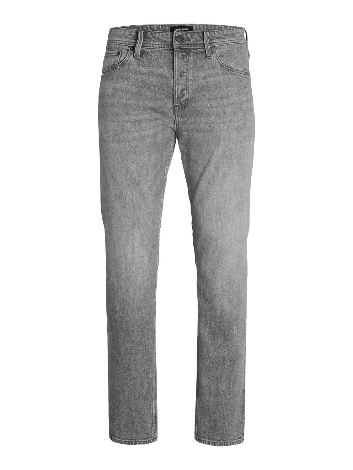 JJIMIKE JJORIGINAL SBD 514 Tapered fit jeans | Mittelgrau | Jack 