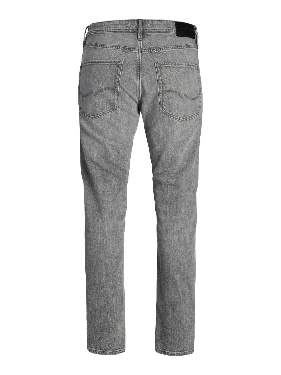 JJIMIKE JJORIGINAL SBD 514 Tapered fit jeans | Mittelgrau | Jack 