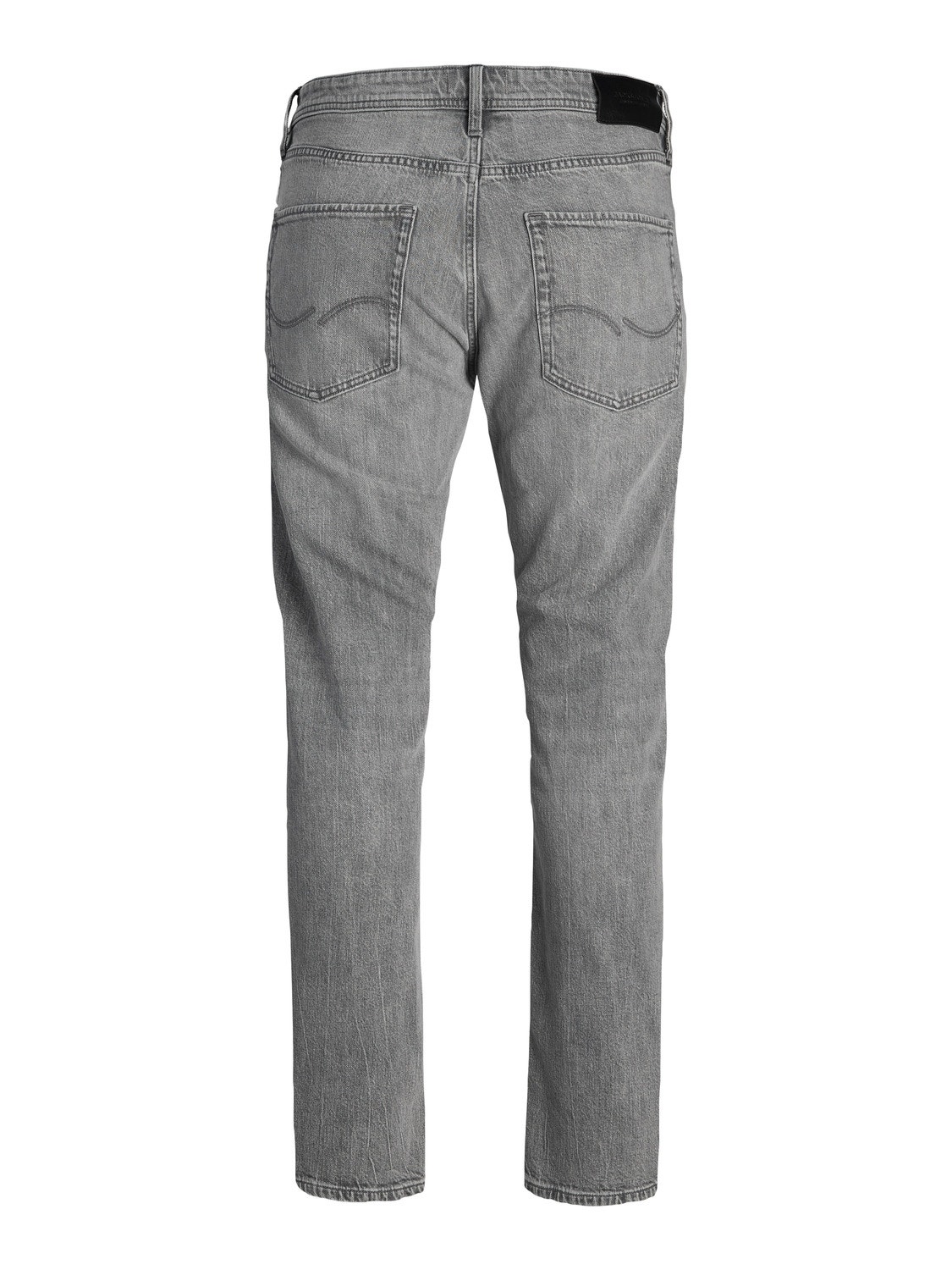 Jack & Jones JJIMIKE JJORIGINAL SBD 514 Tapered fit jeans -Grey Denim - 12258576