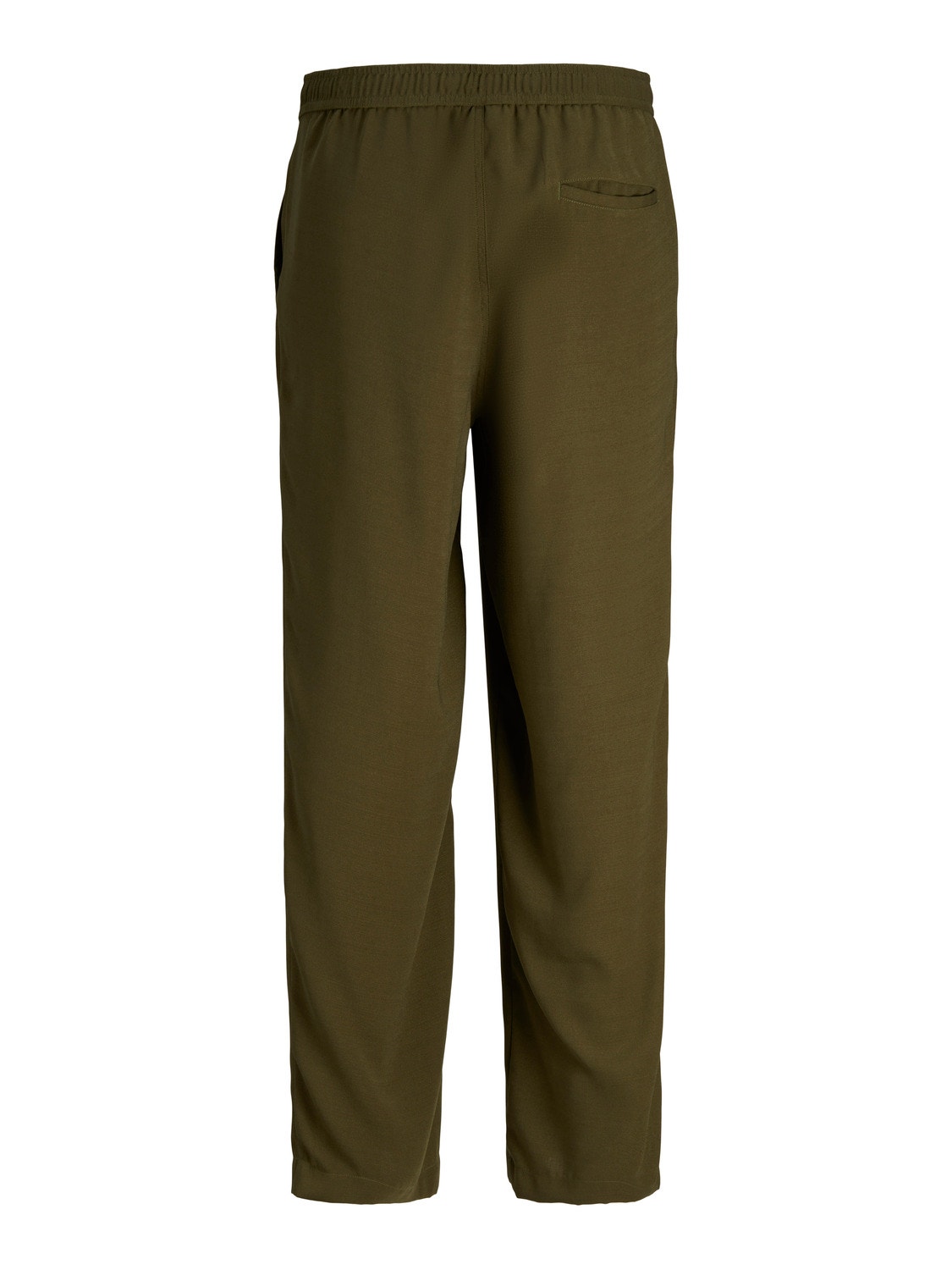 Jack & Jones Pantalon classique Wide Fit -Dusty Olive - 12258597