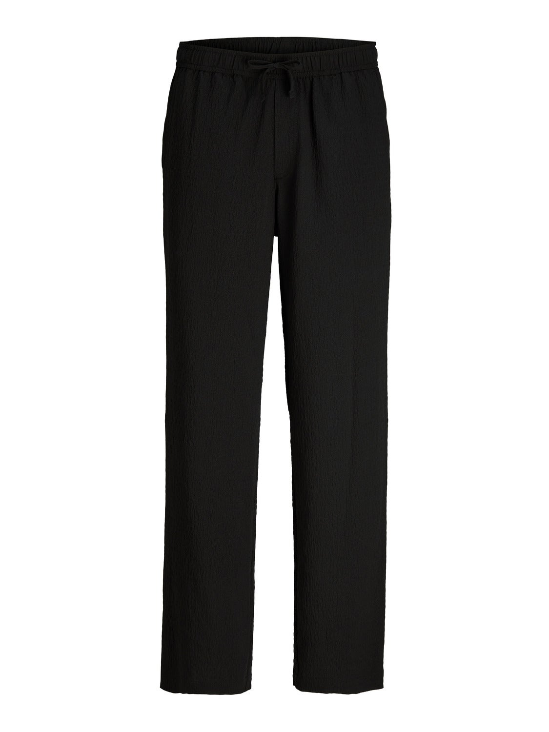 Jack & Jones Wide Fit Classic trousers -Black - 12258597