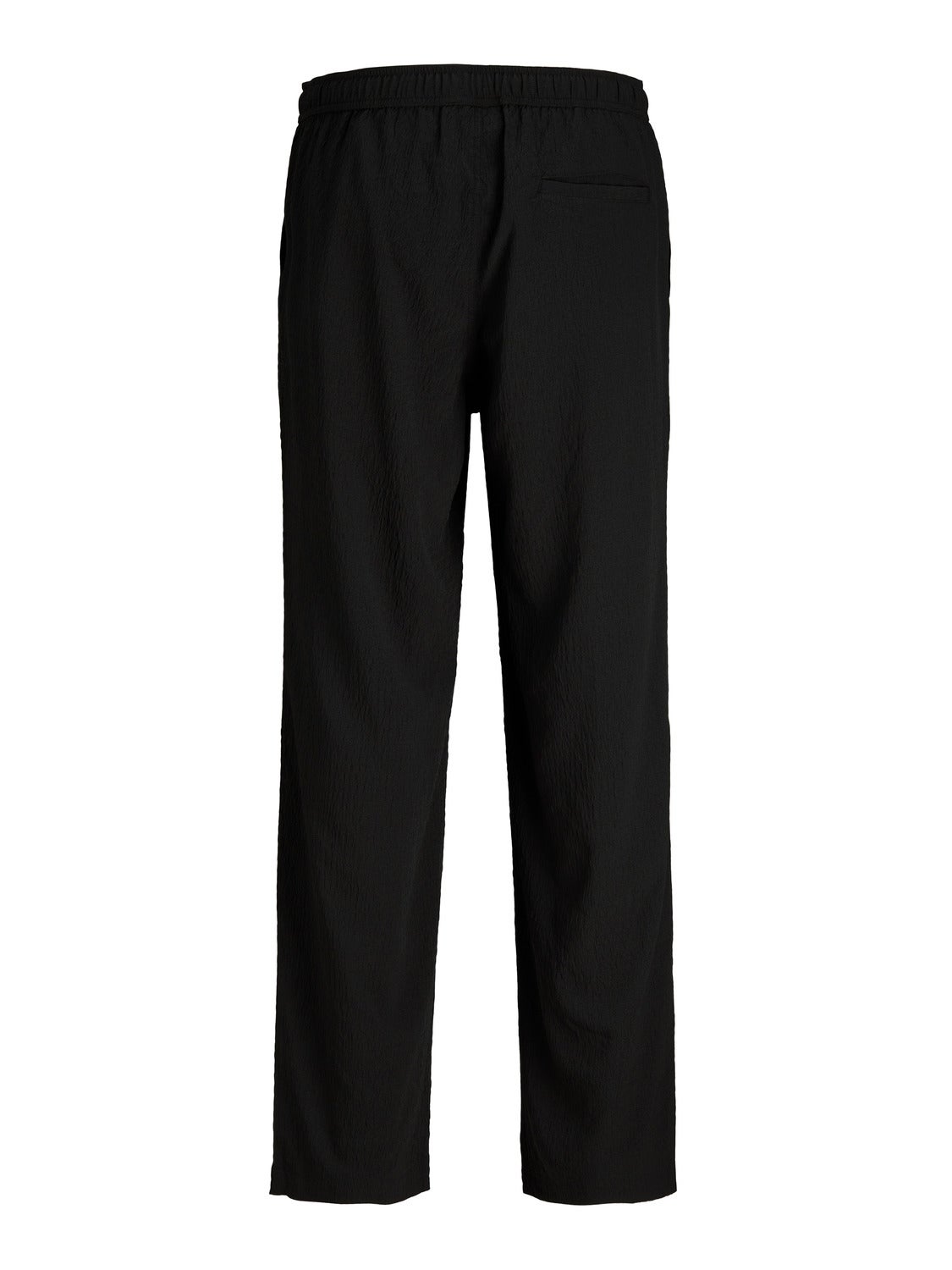 Jack & Jones Wide Fit Classic trousers -Black - 12258597