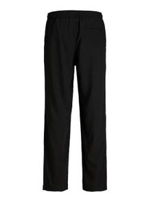 Jack & Jones Wide Fit Classic trousers -Black - 12258597