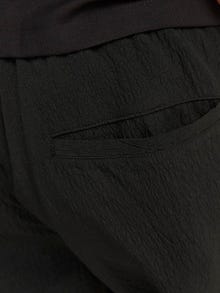 Jack & Jones Wide Fit Klasikinės kelnės -Black - 12258597