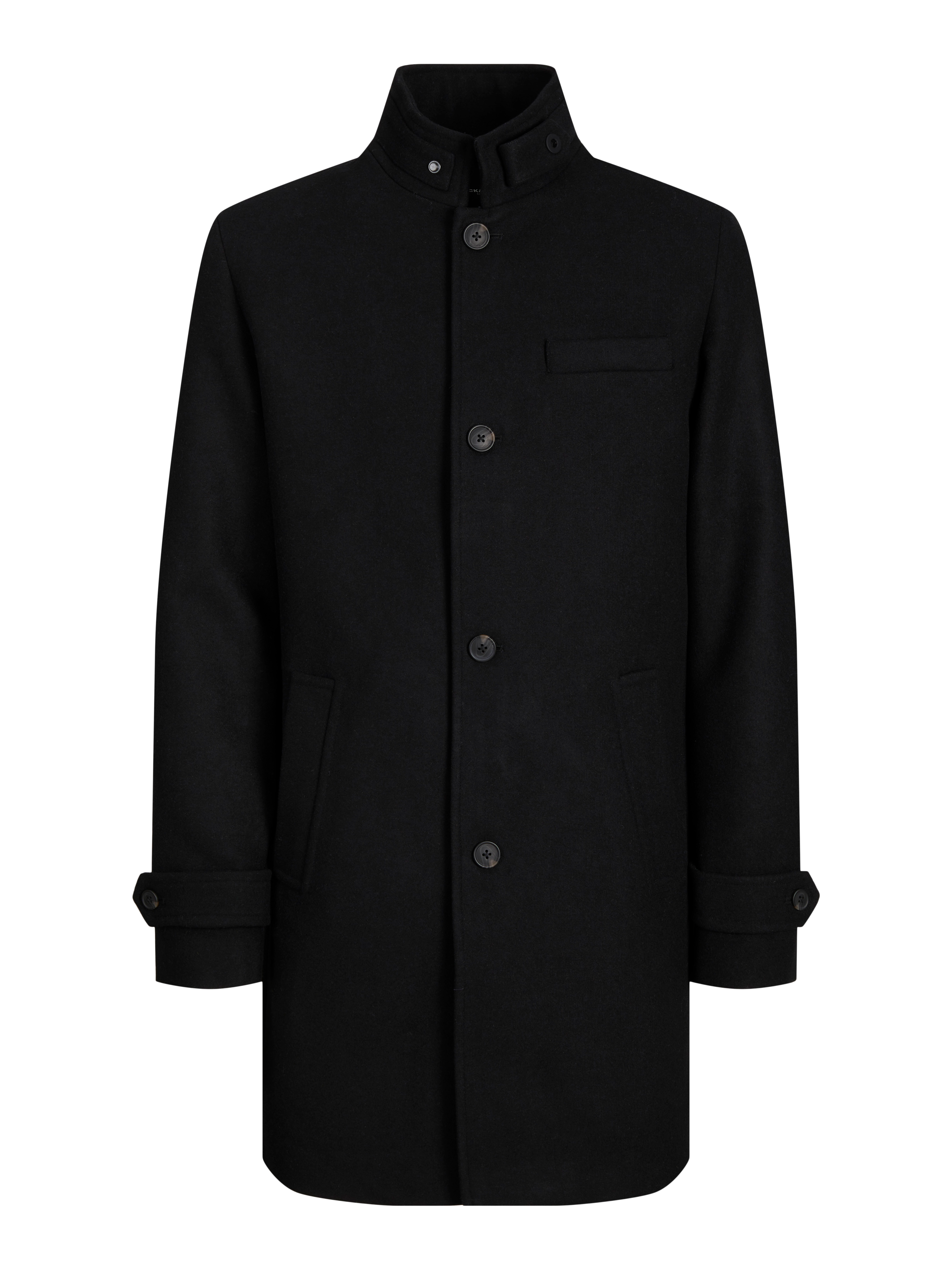 Wool coat