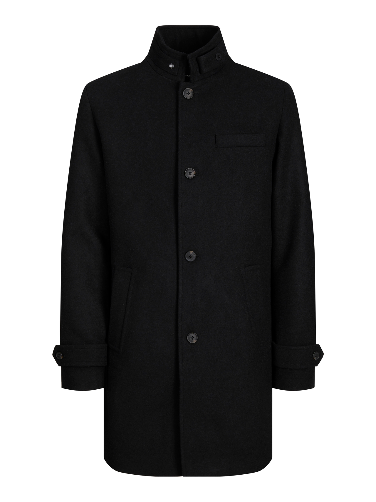 Wool Coat Black Jack Jones wool-coat-black-jack-jones