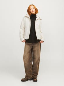 JJXX JXMOON Jasje -Fog/White - 12258687