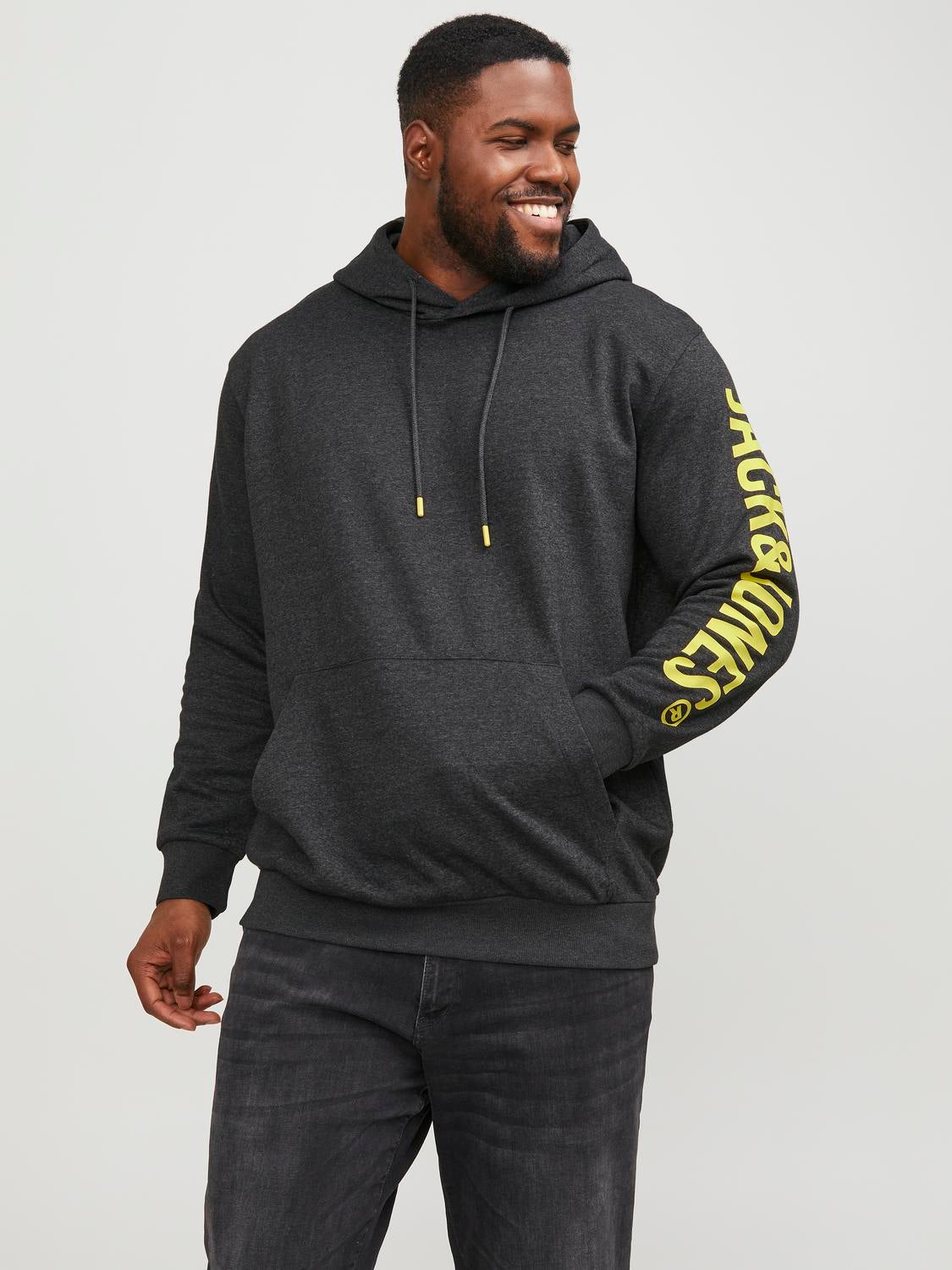 Jack and best sale jones essentials hoodie