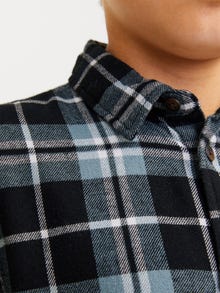 Jack & Jones Viršutiniai marškinėliai Jaunimui -Goblin Blue - 12258782