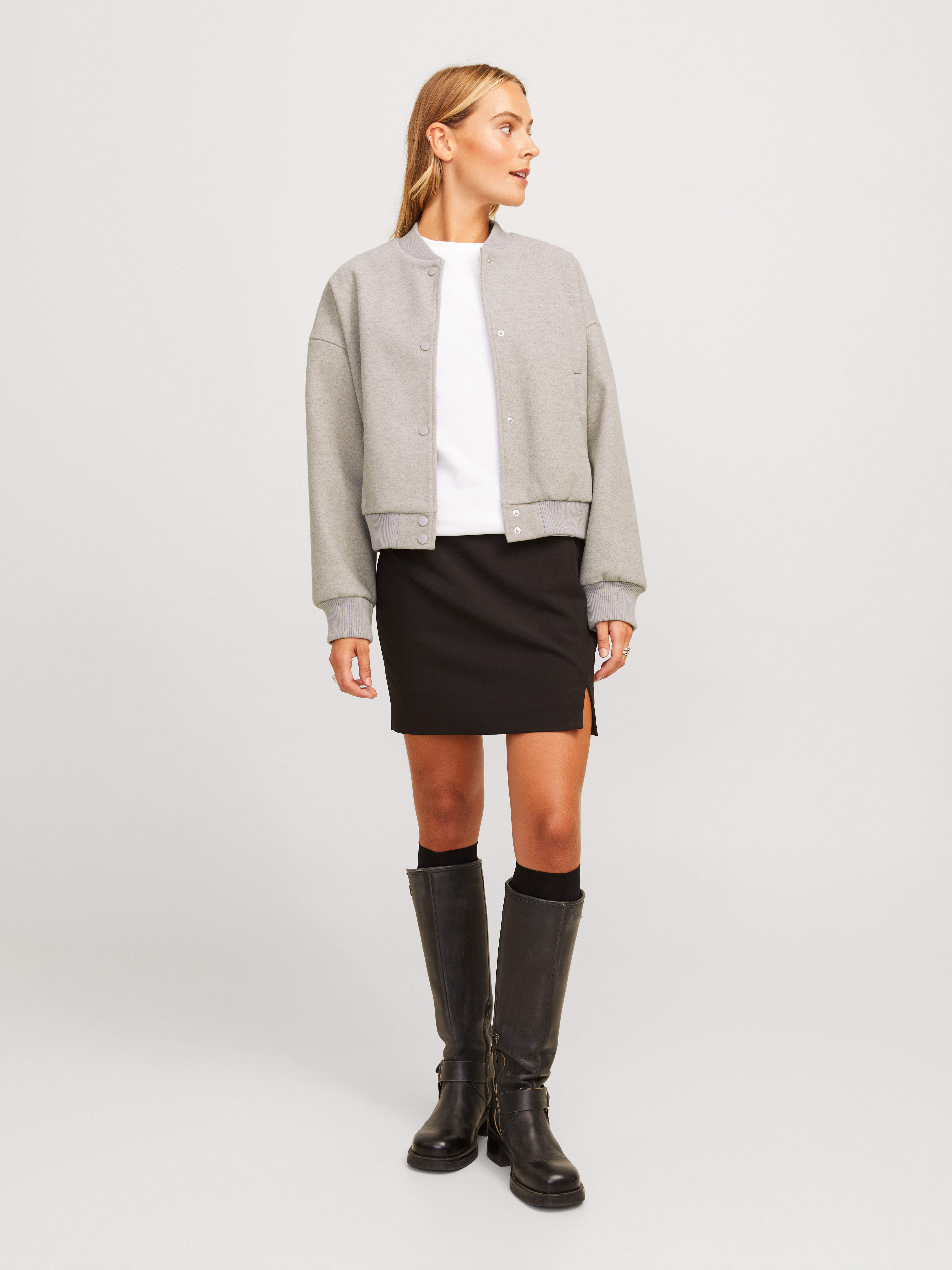 Shop The Look | Light Grey | JJXX®