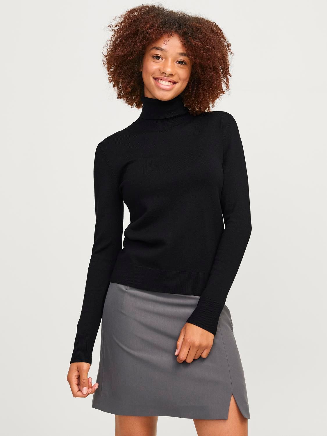 Jxada Rollkragenpullover