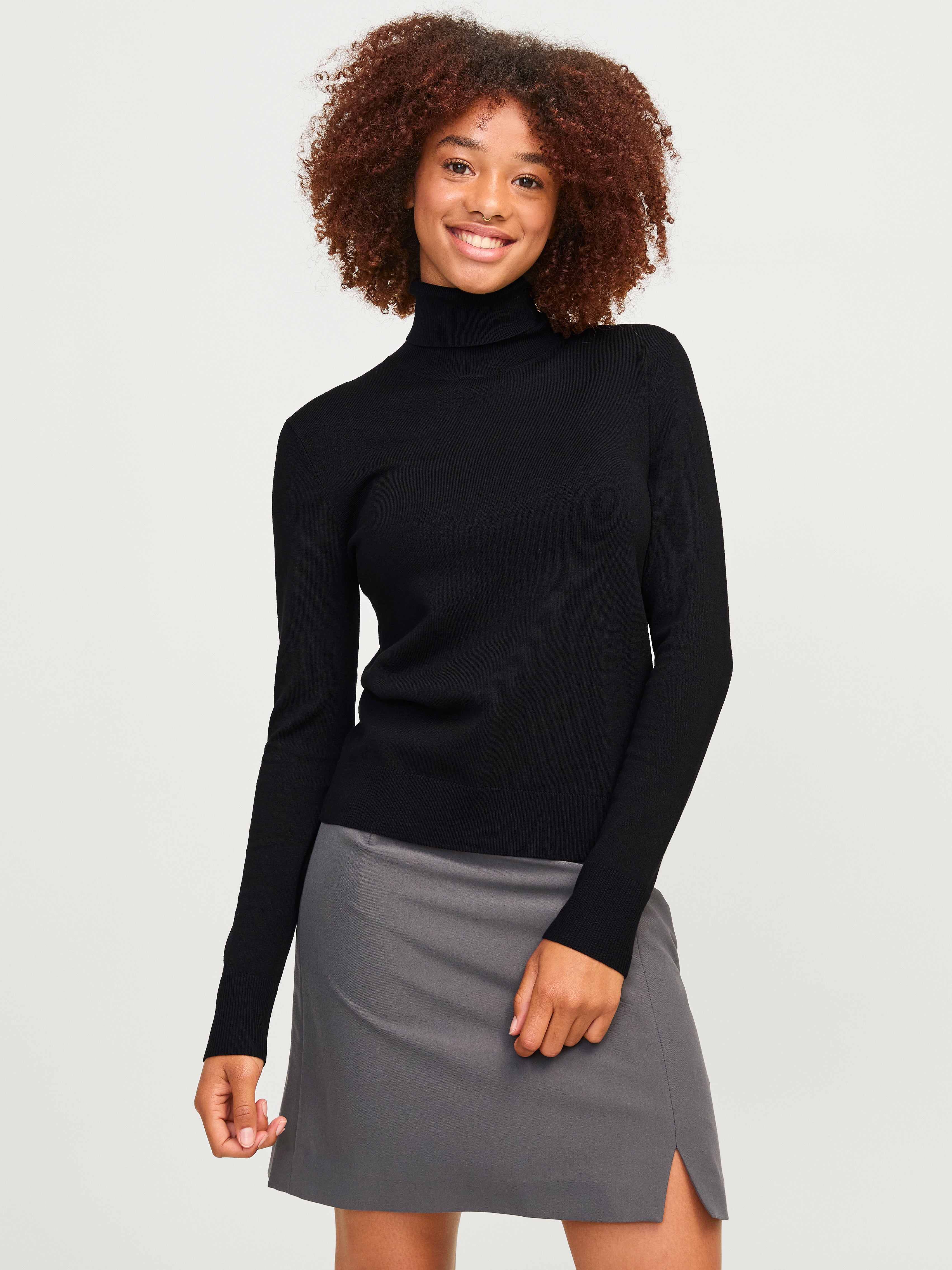 Jxada Rollkragenpullover