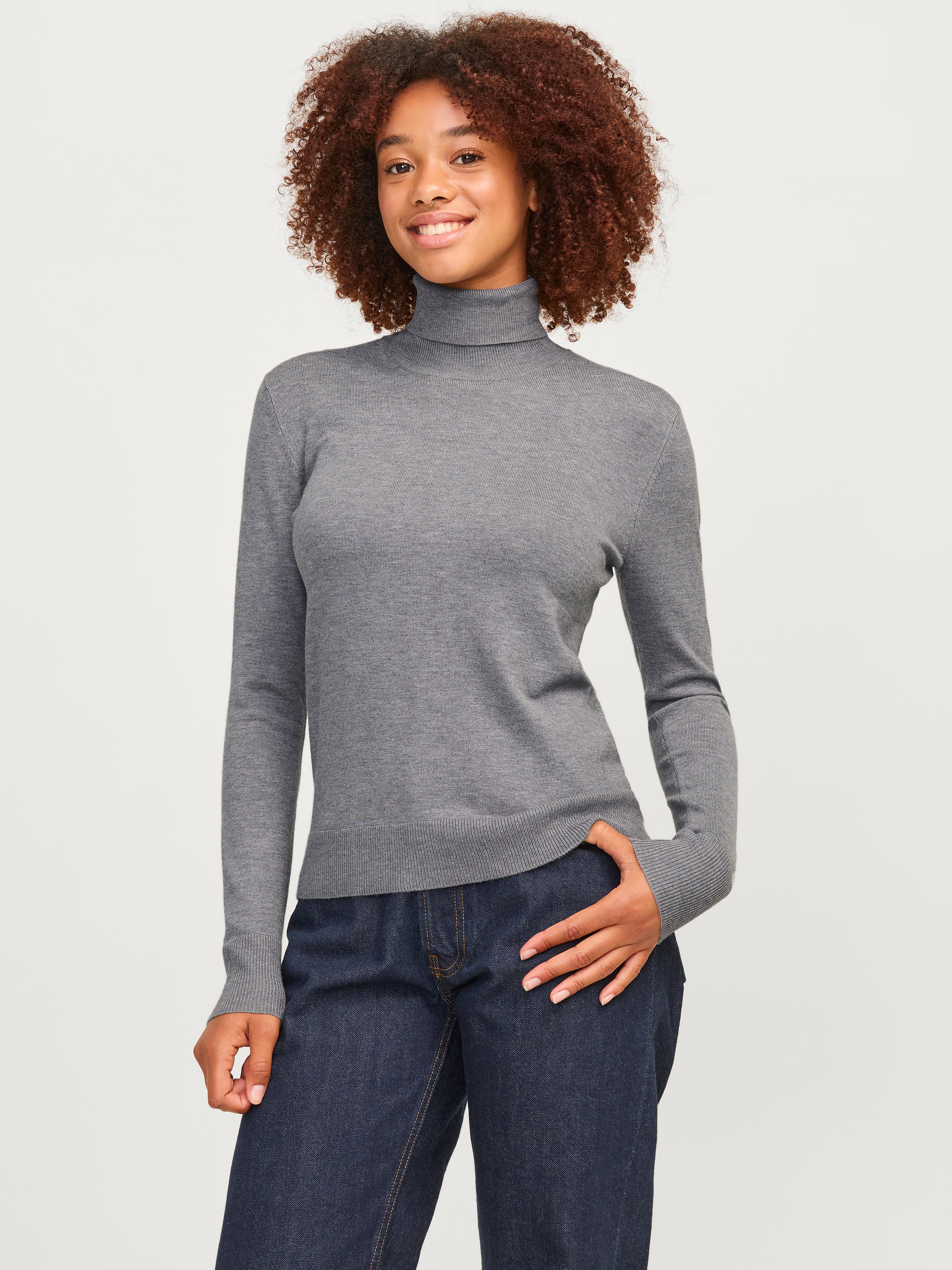 Jxada Rollkragenpullover