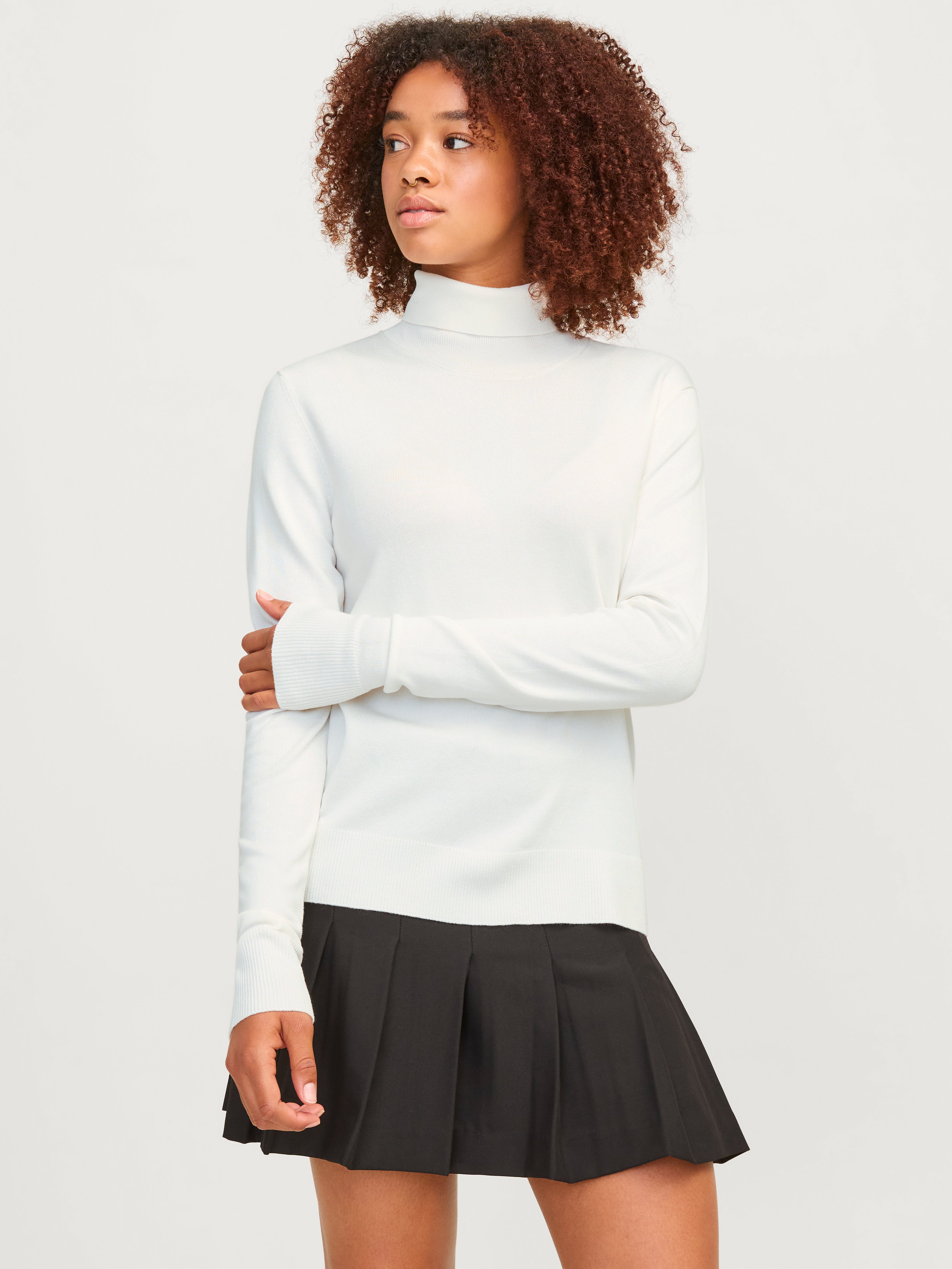 Jxada Rollkragenpullover