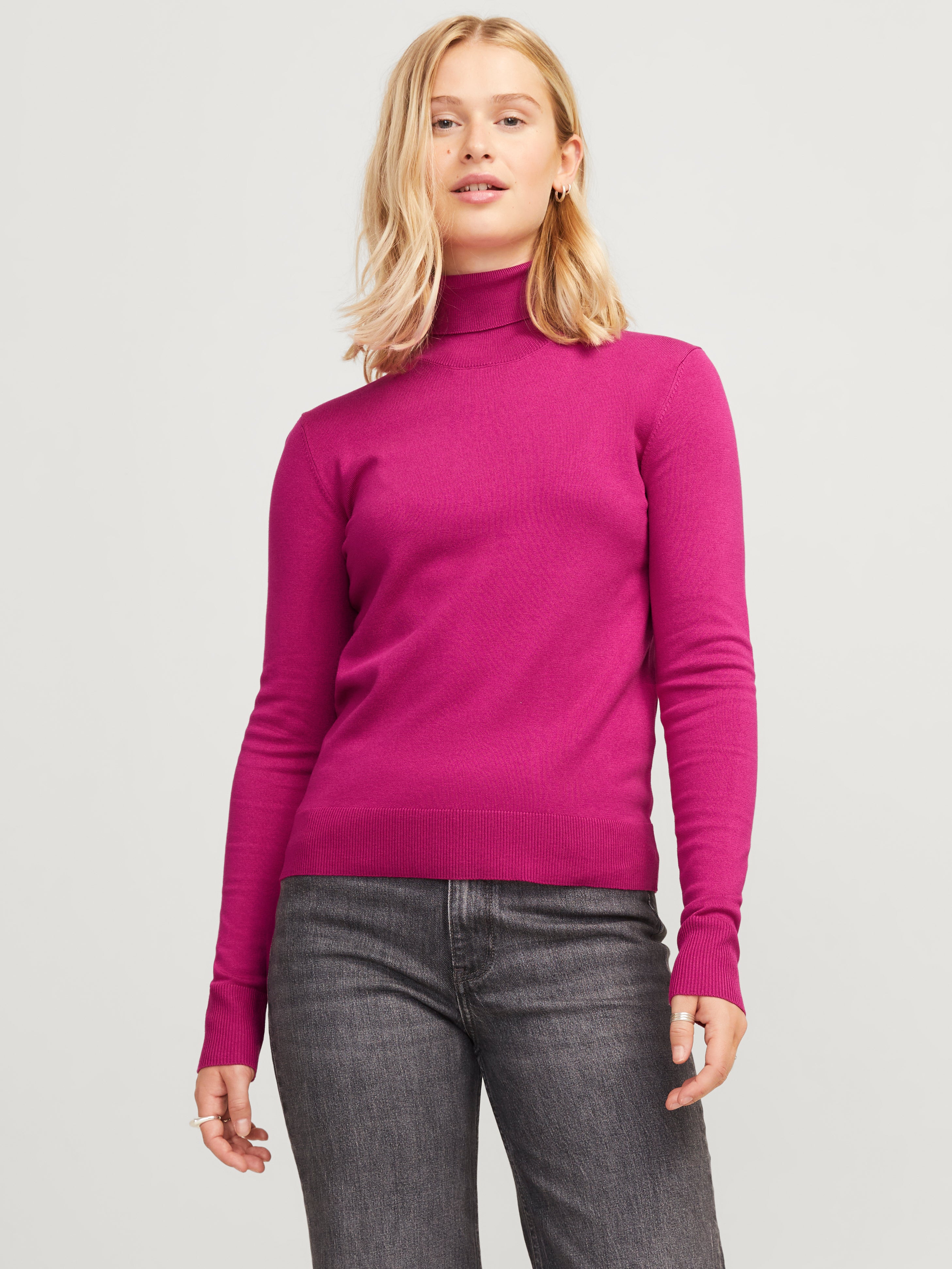 Jxada Rollkragenpullover