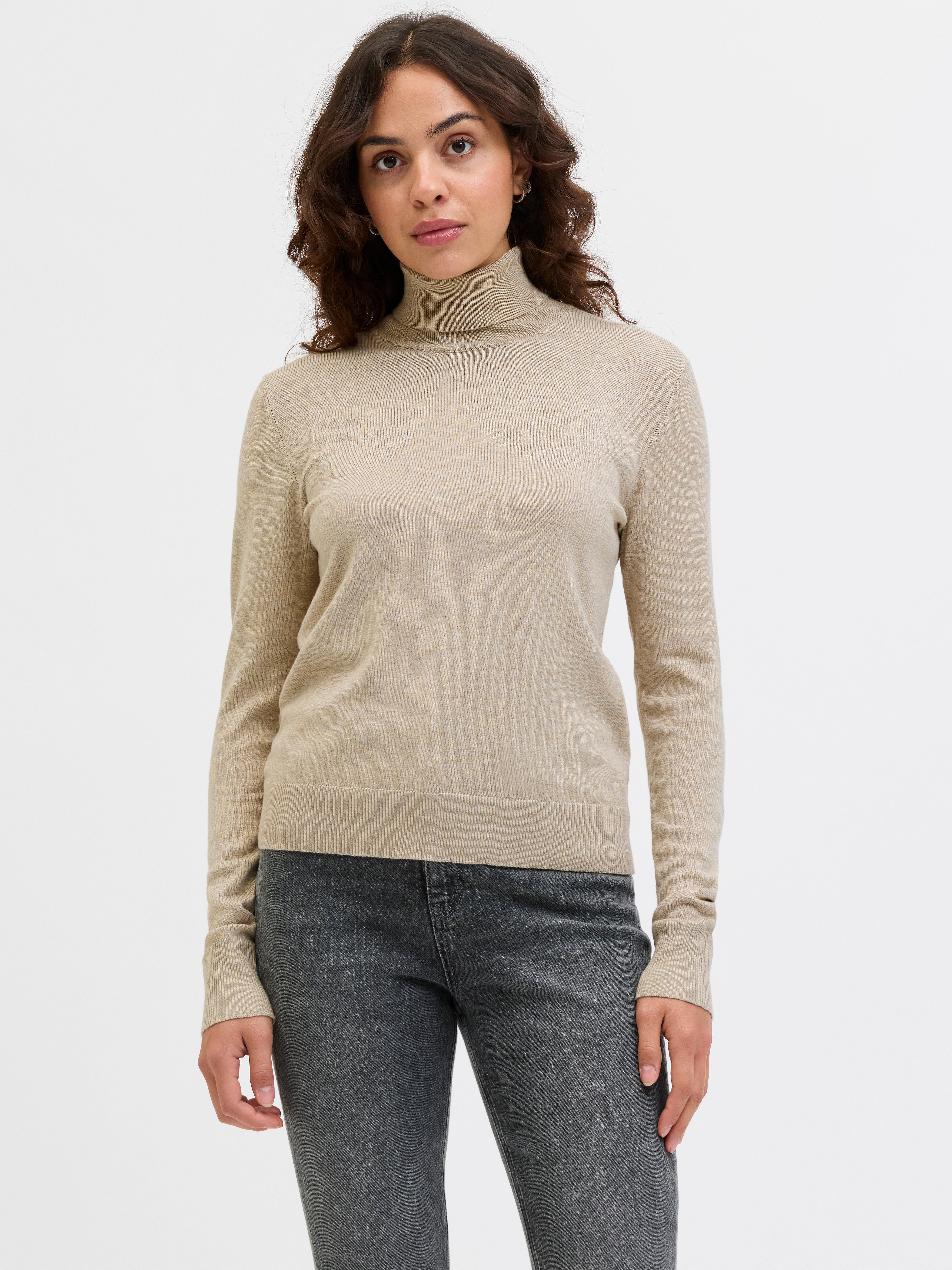 Jxada Rollkragenpullover