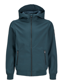 Jack & Jones Softshell jacket Mini -Magical Forest - 12258816