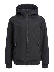 Jack & Jones Chaqueta softshell Bebés -Black - 12258816