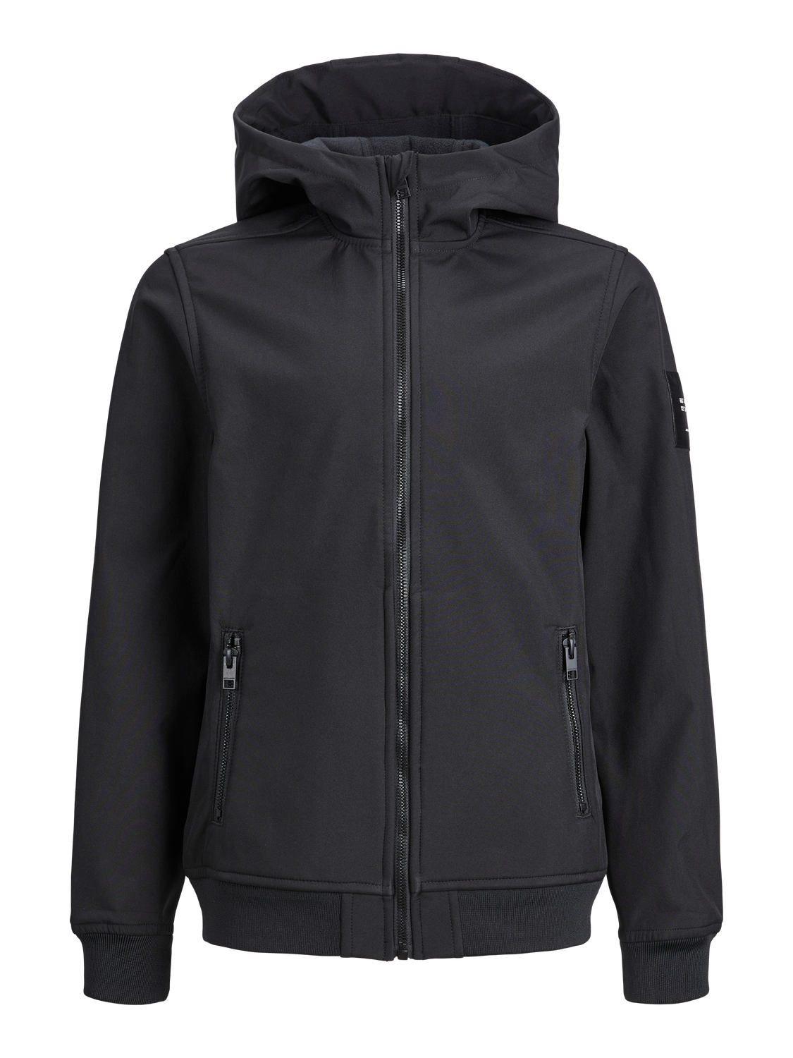 Jack & Jones Giacca softshell Mini -Black - 12258816