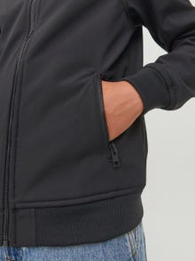Jack & Jones Softshell jakk Mini -Black - 12258816