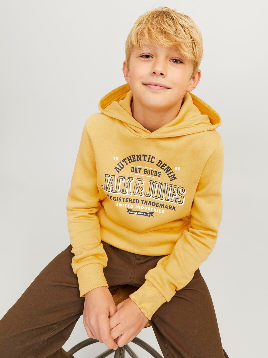 Junior boys hoodie best sale