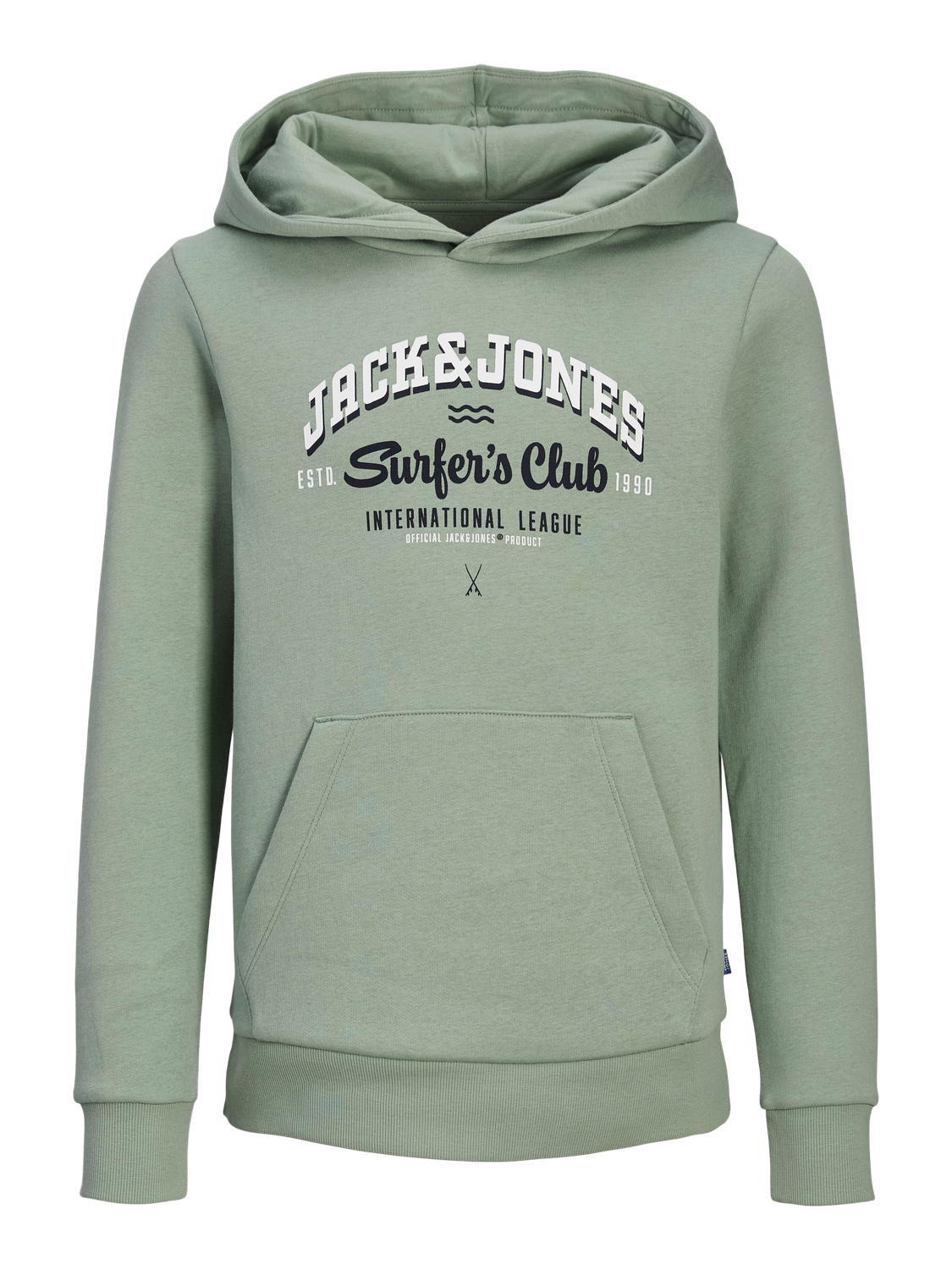 Logo Kapuzenpullover Mini