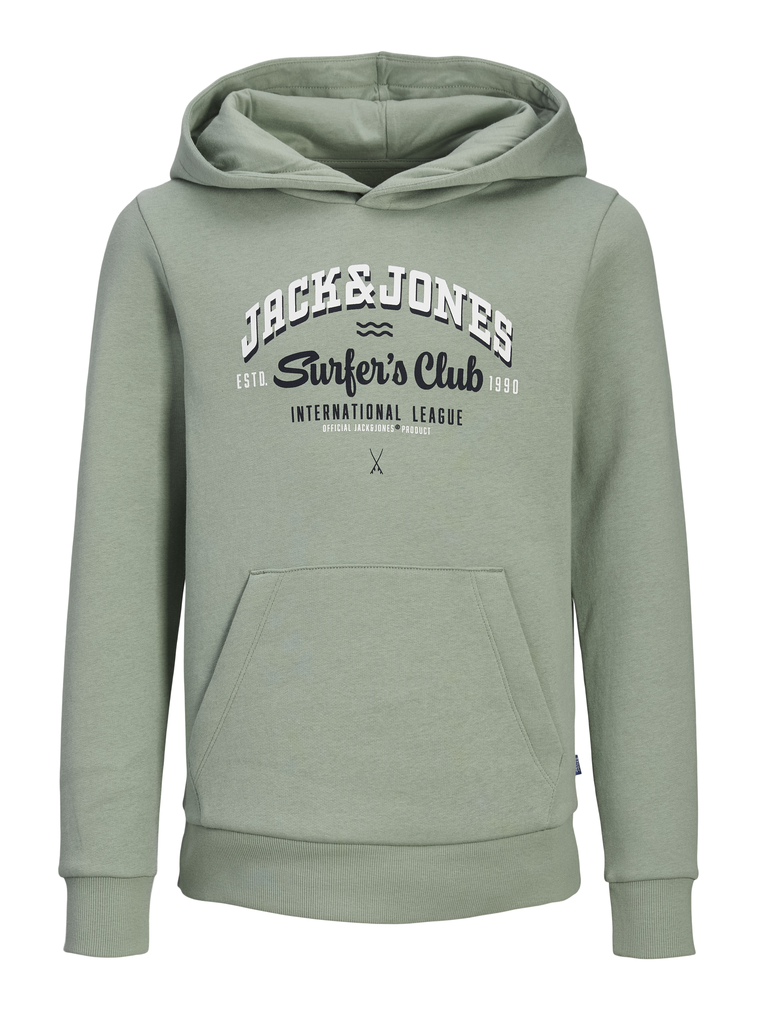 Originals hoodie jack and jones sales