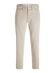 Jack & Jones JJIEDDIE JJORIGINAL MF 400 Jeansy o kroju loose -Winter Twig - 12258833