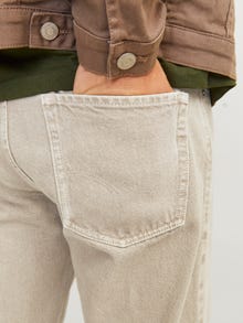 Jack & Jones JJIEDDIE JJORIGINAL MF 400 Jeansy o kroju loose -Winter Twig - 12258833