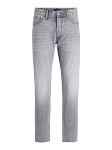 Jack & Jones JJICHRIS JJORIGINAL AKM 917 NOOS Relaxed Fit Jeans -Grey Denim - 12258835