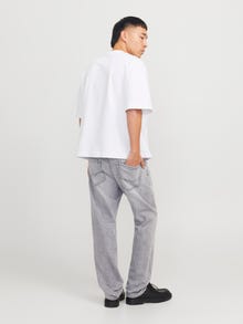 Jack & Jones JJICHRIS JJORIGINAL AKM 917 NOOS Relaxed Fit Jeans -Grey Denim - 12258835