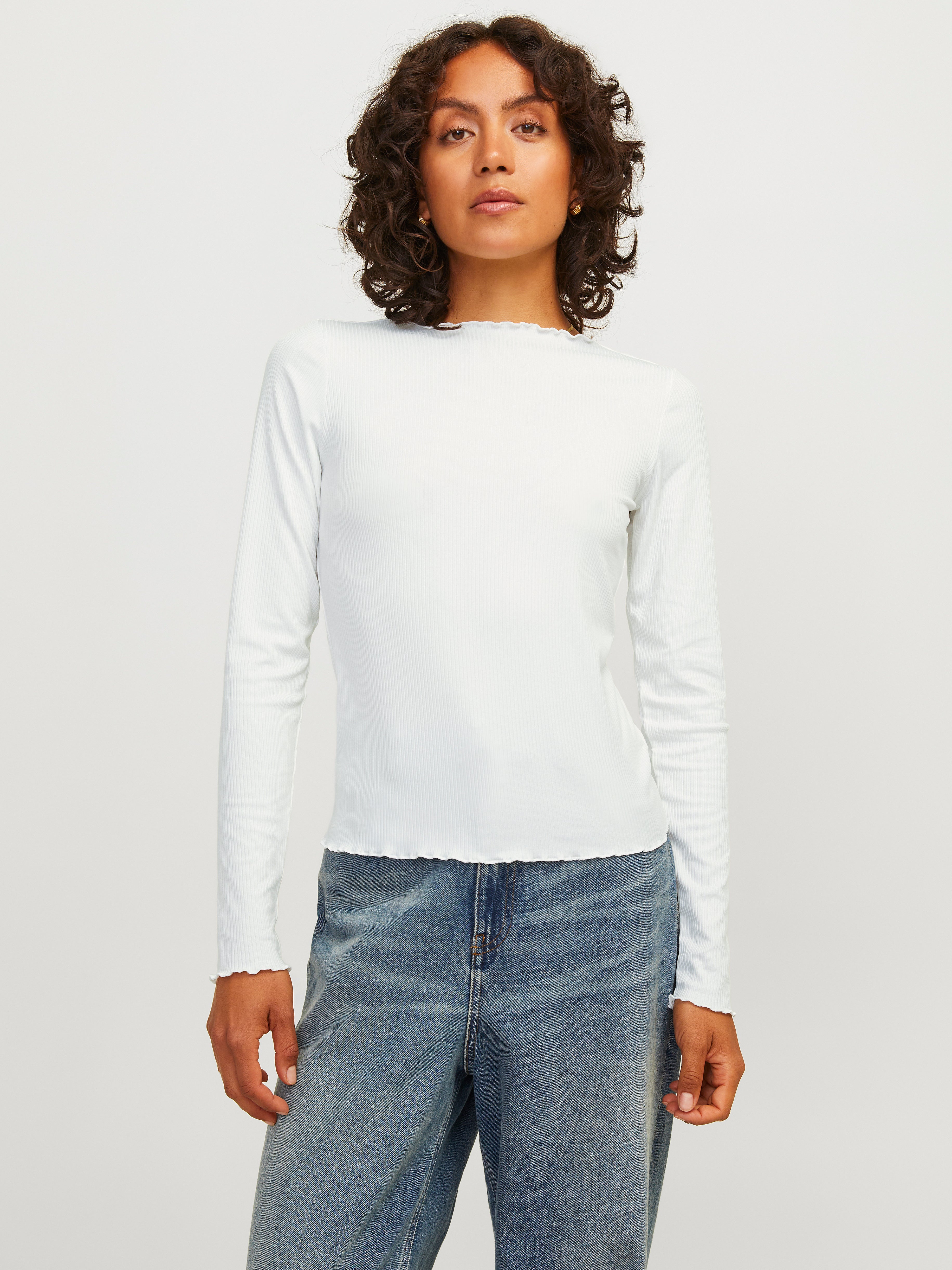 Jxhayden Langarm-t-shirt