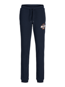 Jack & Jones Sportinės kelnės Mini -Navy Blazer - 12258851