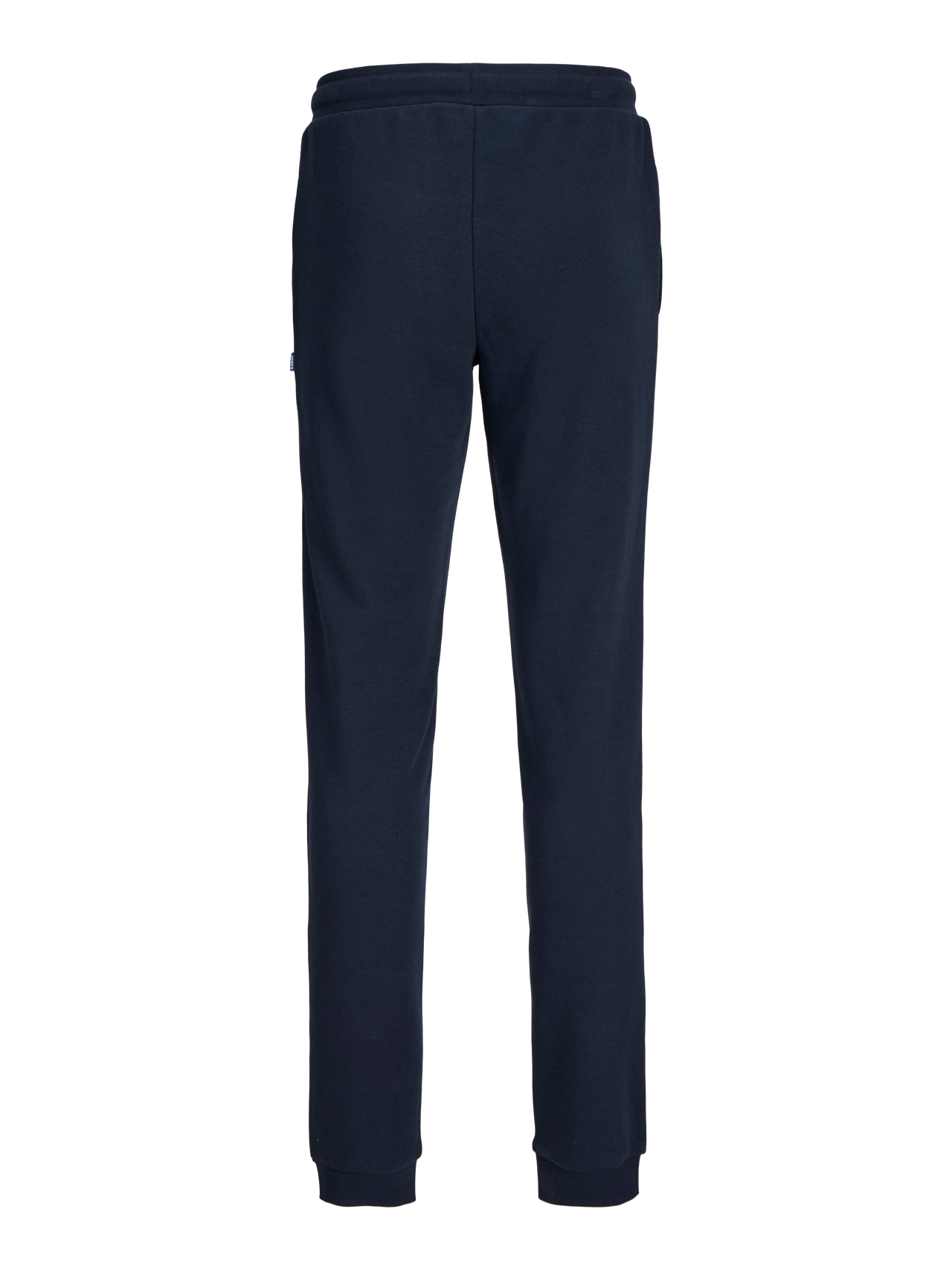 Jack & Jones Παντελόνι Slim Fit Φόρμα Μίνι -Navy Blazer - 12258851