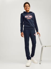 Jack & Jones Sweatpants Mini -Navy Blazer - 12258851