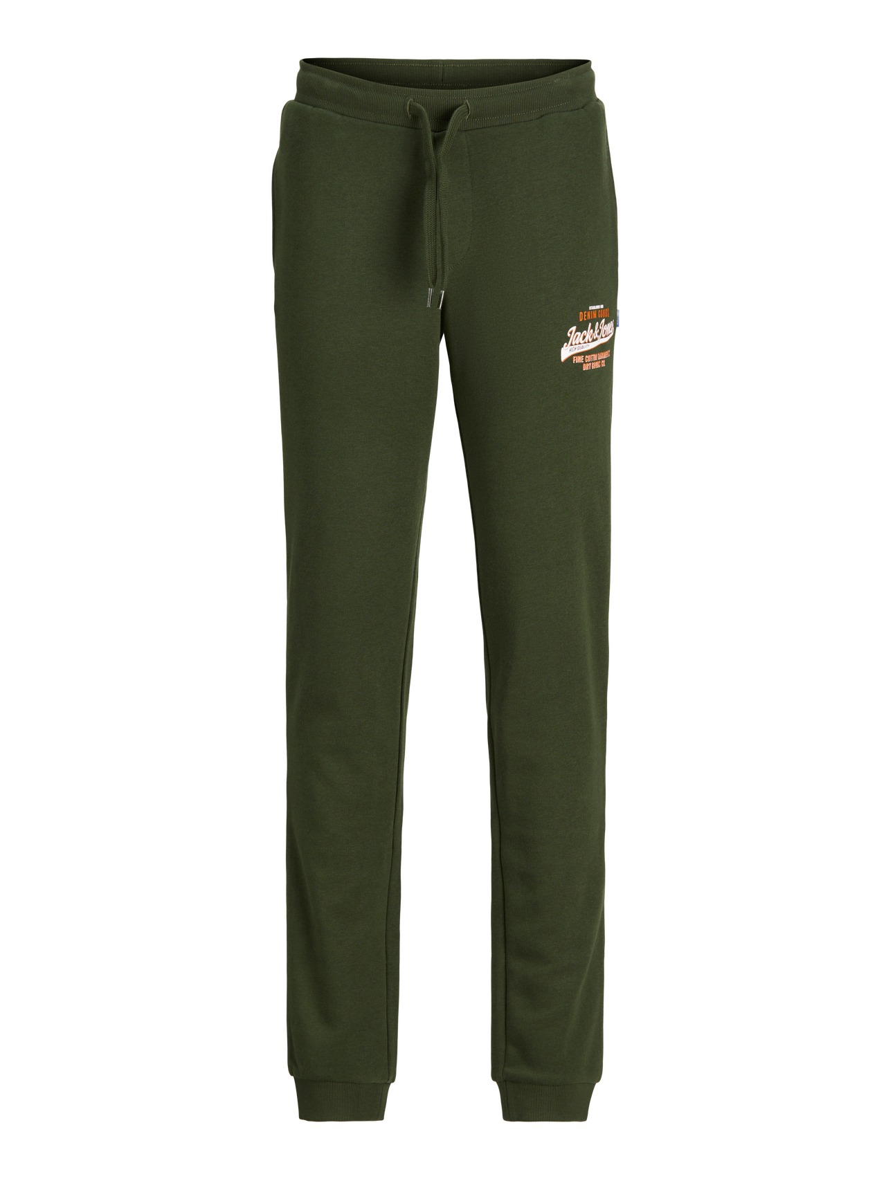 Jack & Jones Joggers Mini -Kombu Green - 12258851