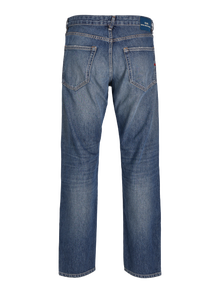 R.D.D. ROYAL DENIM DIVISION Krój swobodny Jeans -Light Blue Denim - 12258852