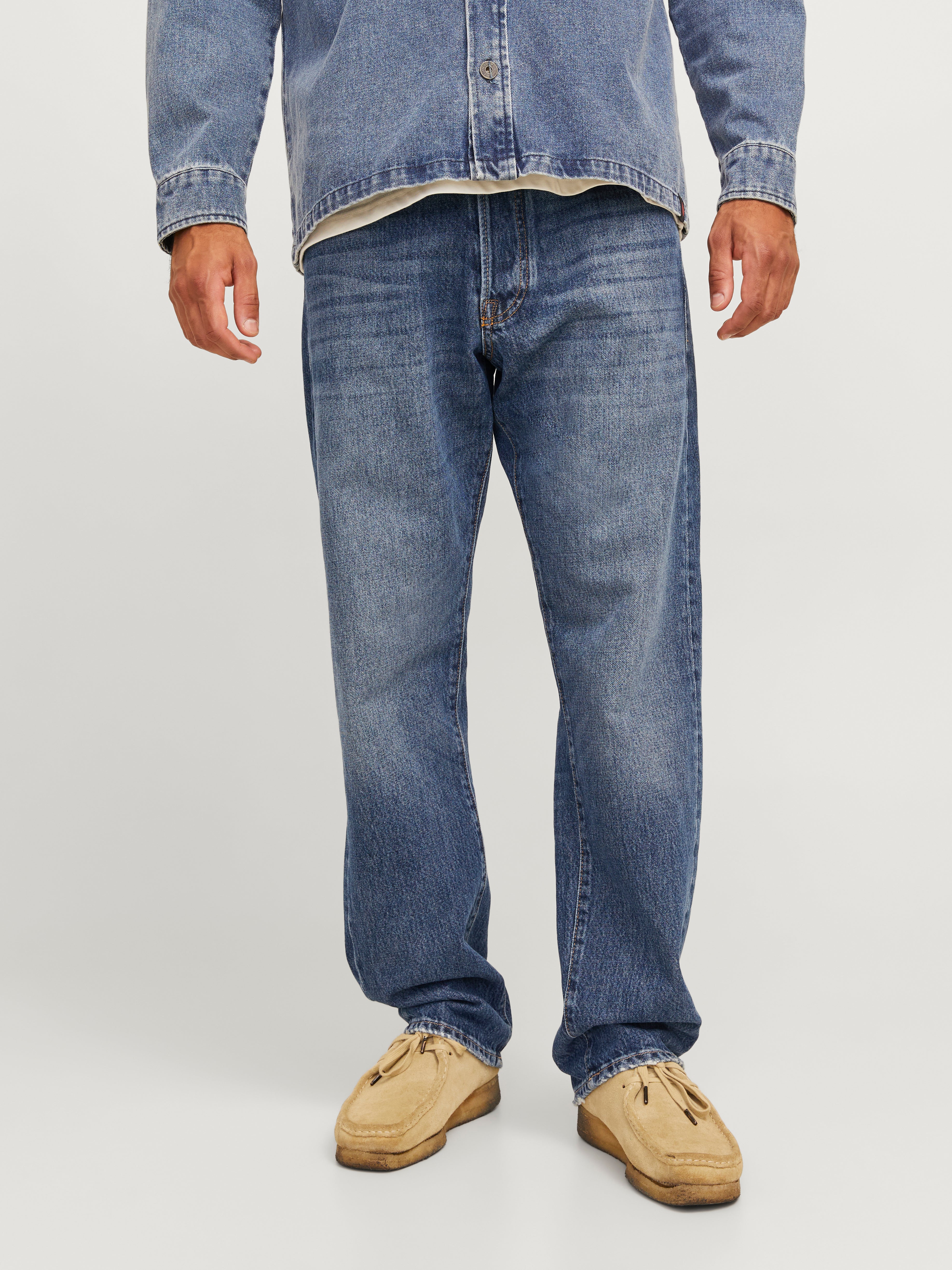 Rdd Royal Re 327 Relaxed Fit Jeans