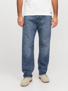 R.D.D. ROYAL DENIM DIVISION Krój swobodny Jeans -Light Blue Denim - 12258852