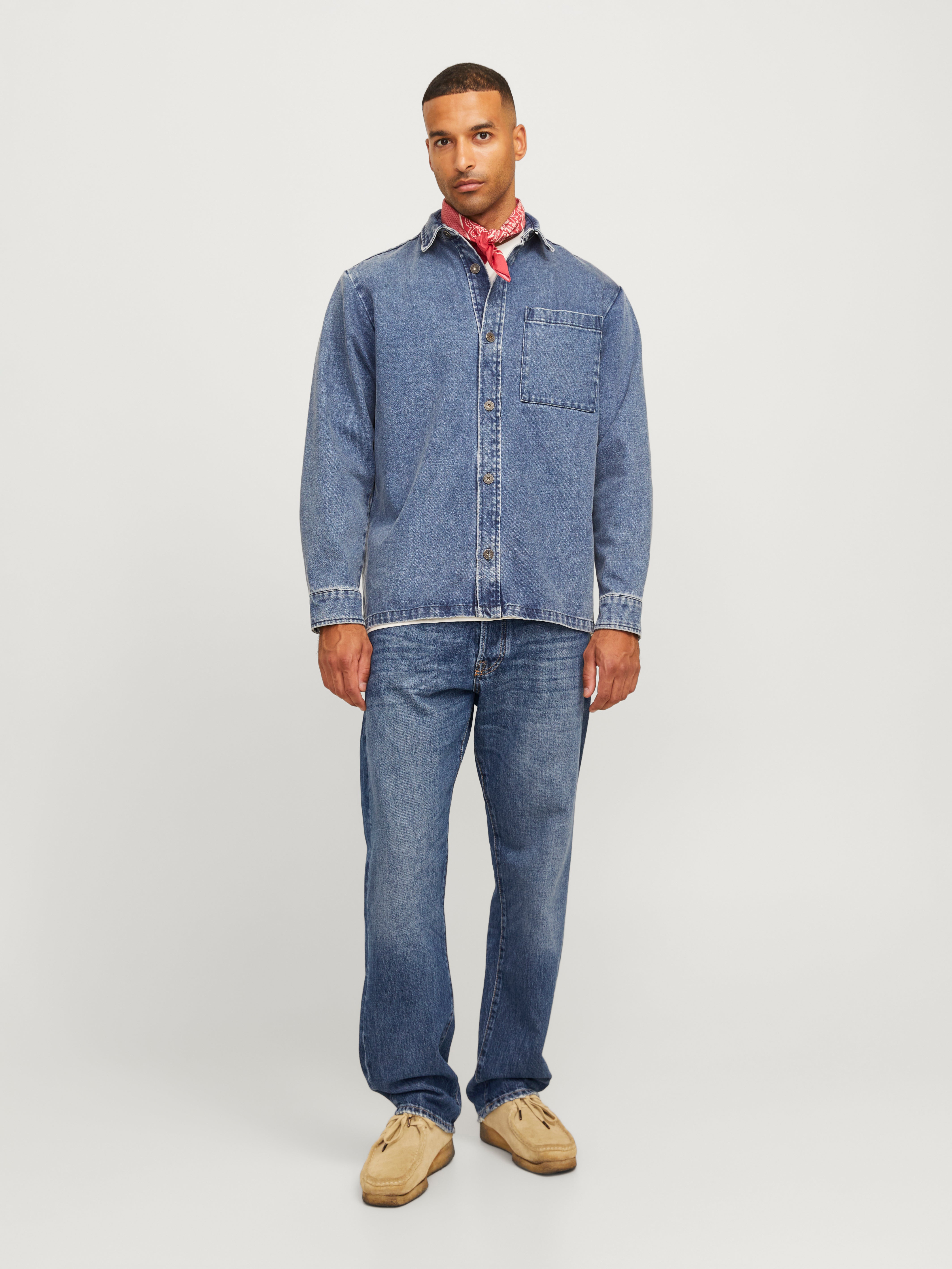 RDD Royal RE 327 Relaxed Fit Jeans