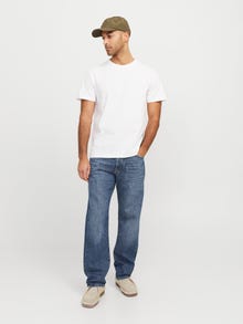 R.D.D. ROYAL DENIM DIVISION Krój swobodny Jeans -Light Blue Denim - 12258852