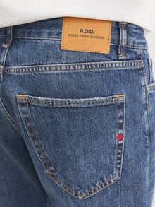 R.D.D. ROYAL DENIM DIVISION Krój swobodny Jeans -Light Blue Denim - 12258852