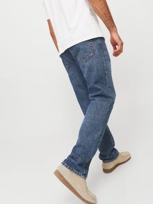 R.D.D. ROYAL DENIM DIVISION Krój swobodny Jeans -Light Blue Denim - 12258852